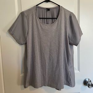 J Crew Flowy Top